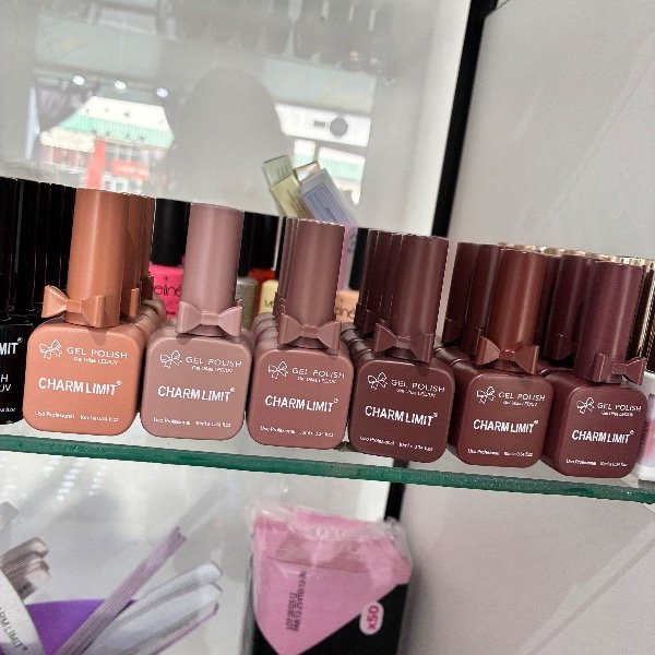 Producto - Esmalte Semi charm límit color moño