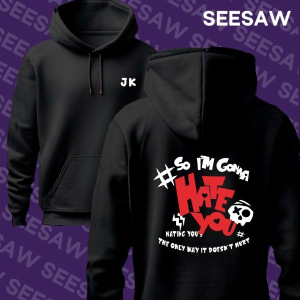 Producto - HATE YOU BUZO