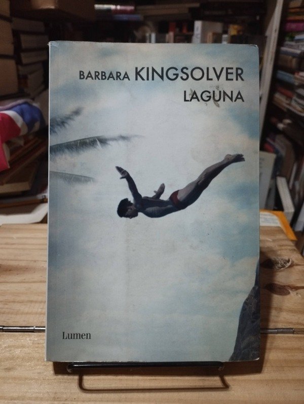 Producto - LAGUNA - Barbara Kingsolver