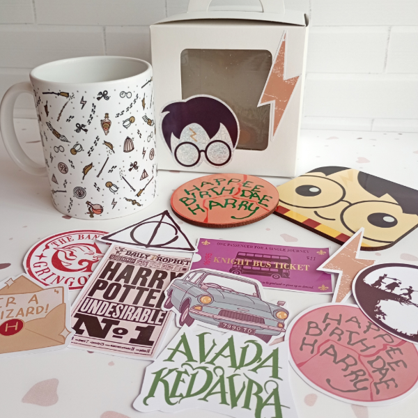 Producto - Harry Mini Box