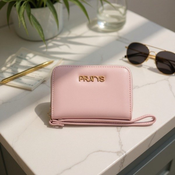 Producto - TARJETERO PRATYS SIMIL CUERO CROCO ESPACIO PARA 11 TARJETAS CON TIRA