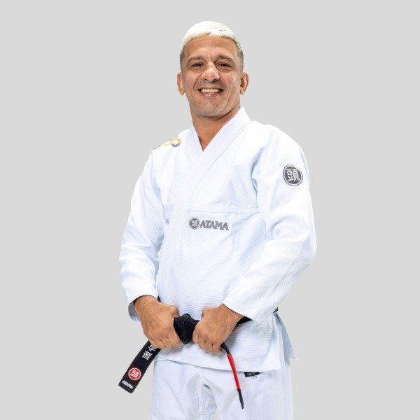Producto - KIMONO ATAMA INFINITY COLLAB 2.0 BLANCO - 1