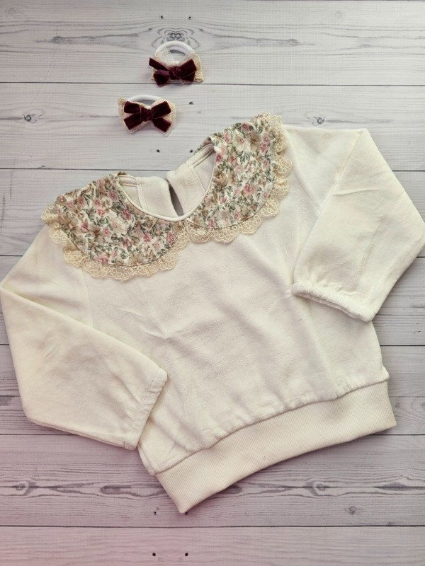 Producto - Buzo Chiara manteca