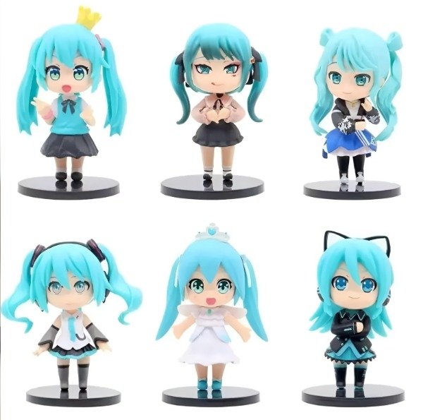 Producto - FIGURA SORPRESA HATSUNE MIKU - 0