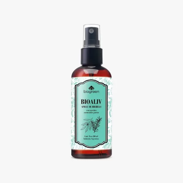 Producto - SPRAY BIOALIV