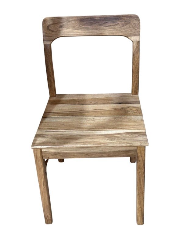 Producto - silla moller asiento madera