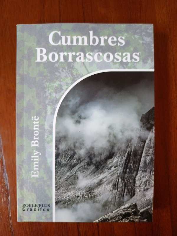 Producto - Brontë, Emily: "Cumbres Borrascosas"
