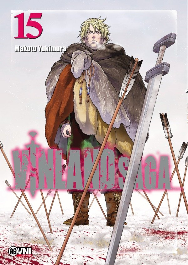 Producto - VINLAND SAGA VOL. 15