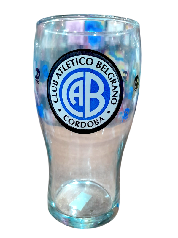 Producto - VASO PINTA CLUBES - 6
