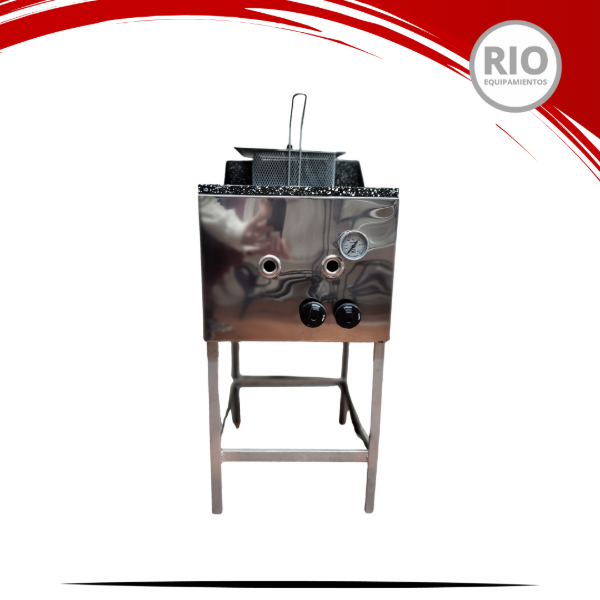 Producto - Freidora Industrial 18 lts