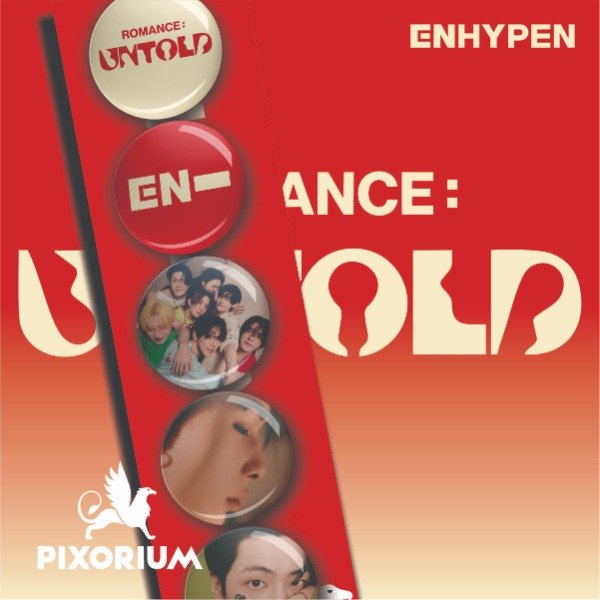 Producto - ENHYPEN - ROMANCE: UNTOLD