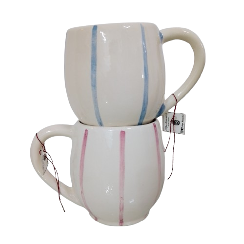 Producto - TAZA GRANDE ESMALTADA ALPA KAMASKA x unidad