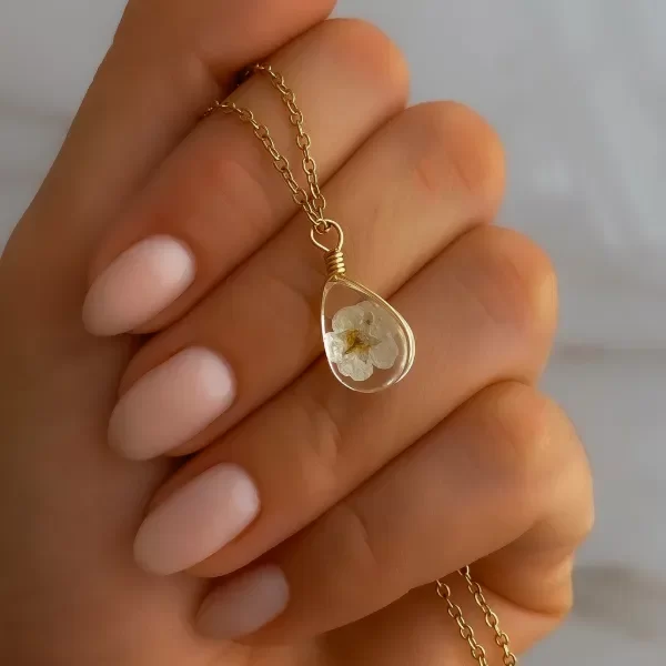 Producto - COLLAR BELLE FLORÉ 45-50CM