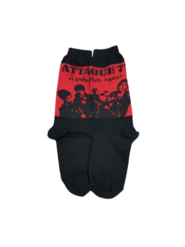 Producto - MEDIAS ATAQUE 77