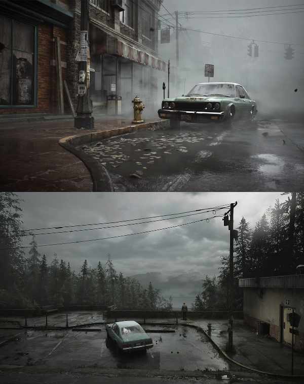 Producto - Silent Hill 2 - 5