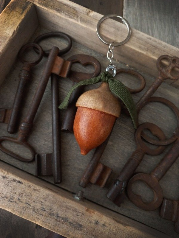 Producto - Llavero "Bellota grande"