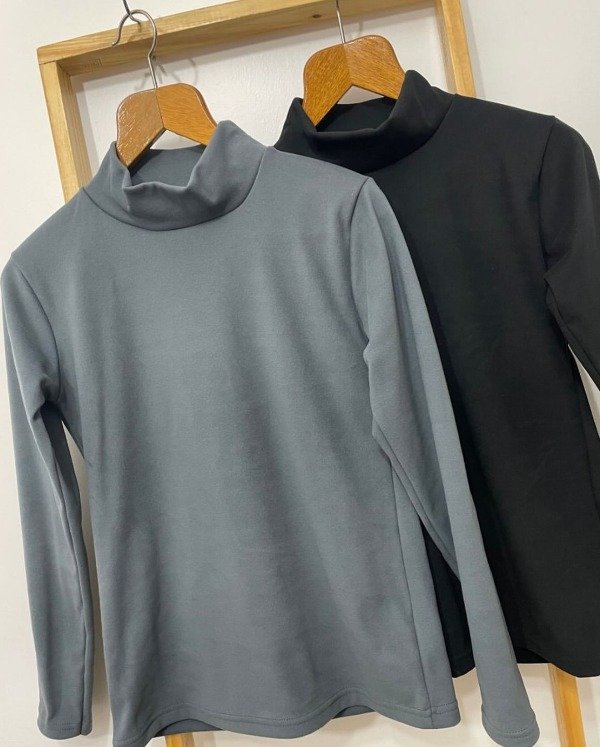 Producto - Media polera SIENA micropolar