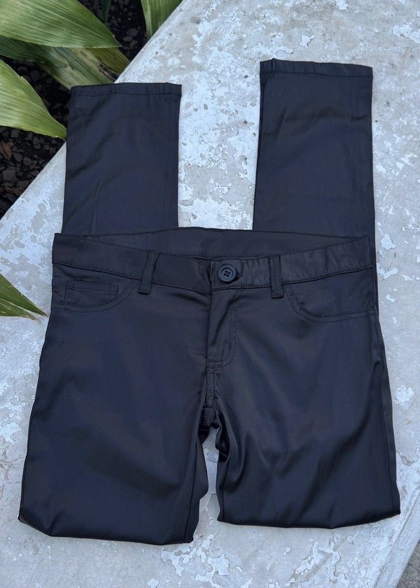 Producto - Saten pants Mery t42 tiro bajo - 1