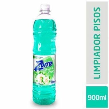 Producto - Liquido para pisos Zorro 900 ml
