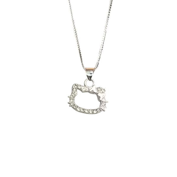 Producto - Collar Hello Kitty Sanrio