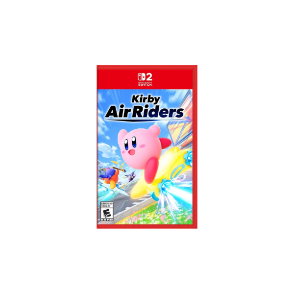 Producto - Nintendo Switch 2 Kirby Air Riders - PREVENTA