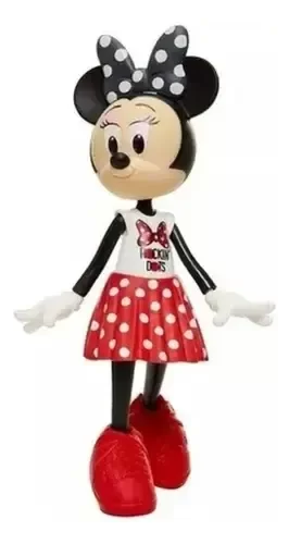 Producto - Minnie Simplemente Minnie Alto 23 Cm Jakks
