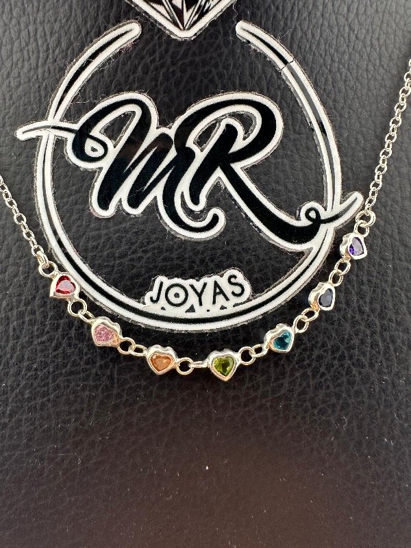 Producto - Corazon Arcoiris