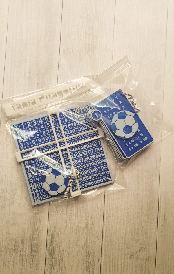 Producto - Tabla Pitagórica 3d