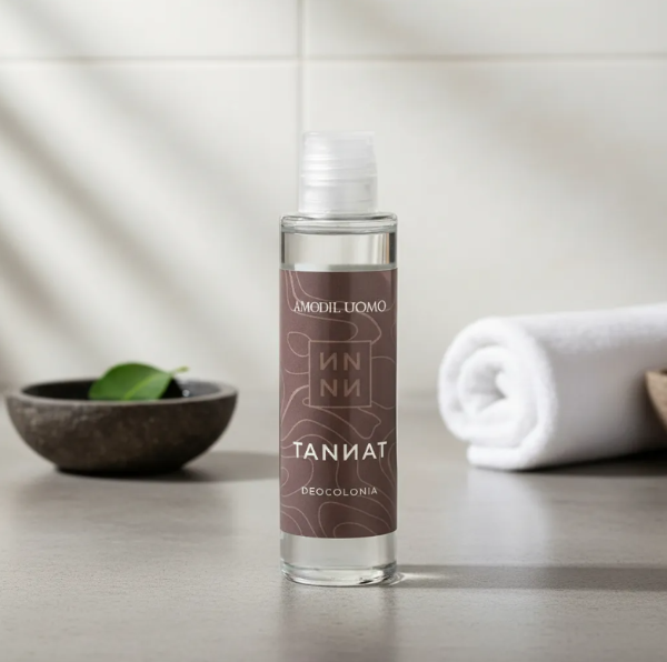 Producto - DEOCOLONIA MASCULINA "TANNAT" AMODIL 150 ML