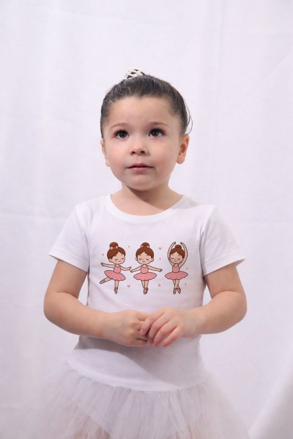 Producto - Remeras nena