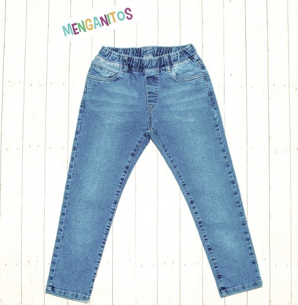 Producto - Jogger denim Pedro