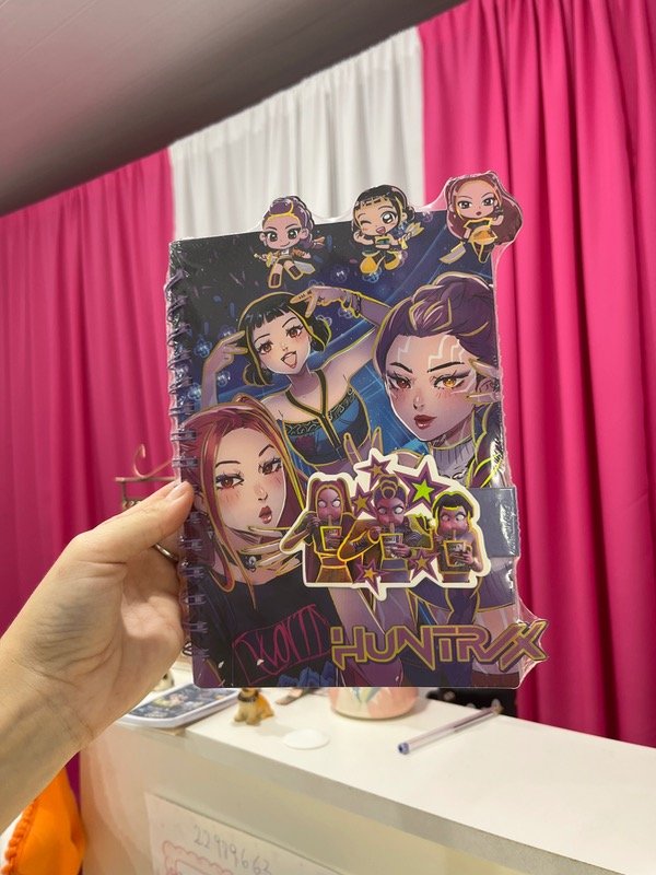 Producto - AGENDA HUNTRIX
