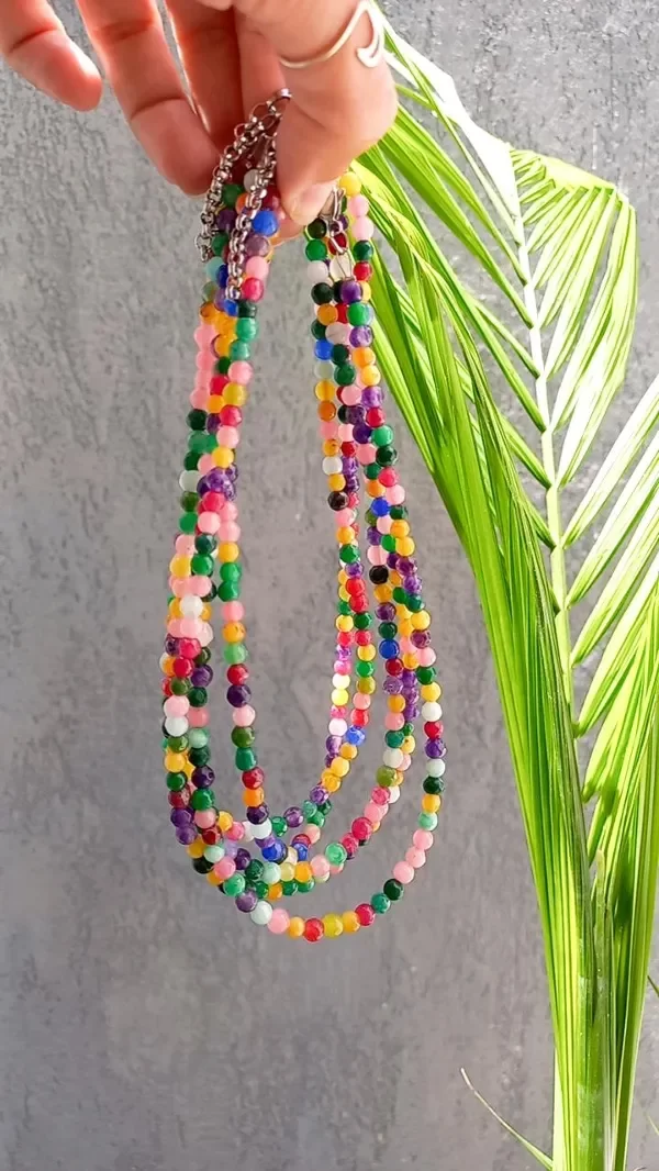 Producto - Collar Carnavalito