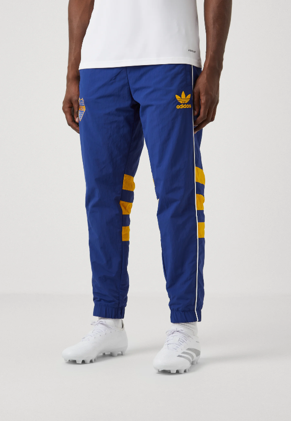 Producto - TRACK PANTS BOCA JUNIORS 1993