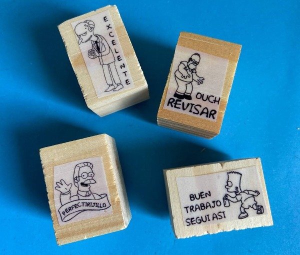 Producto - Kit Los Simpsons