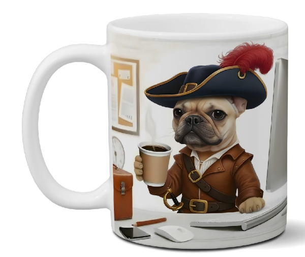 Producto - taza perrito 2