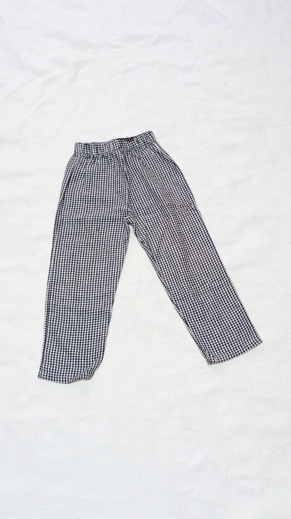 Producto - PANTALON CUADRILLE
