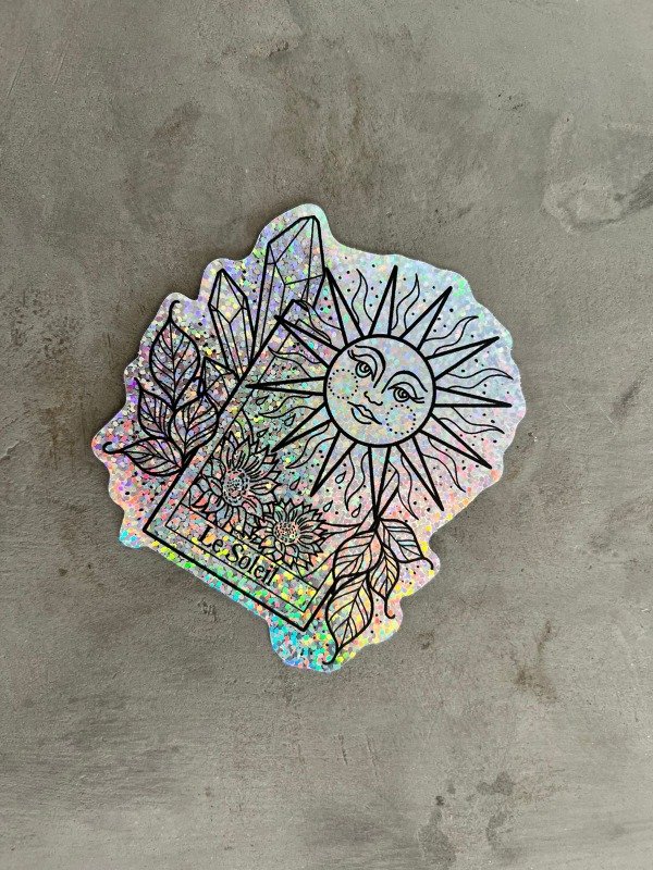 Producto - Holo Glitter Esoterica 13