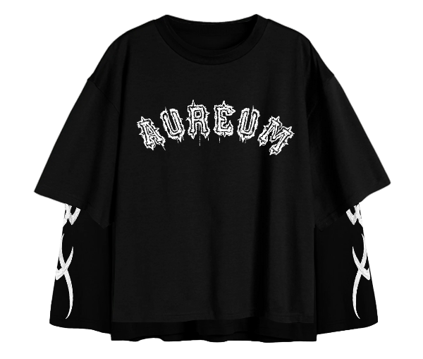Producto - BOXY + CAMISETA 666