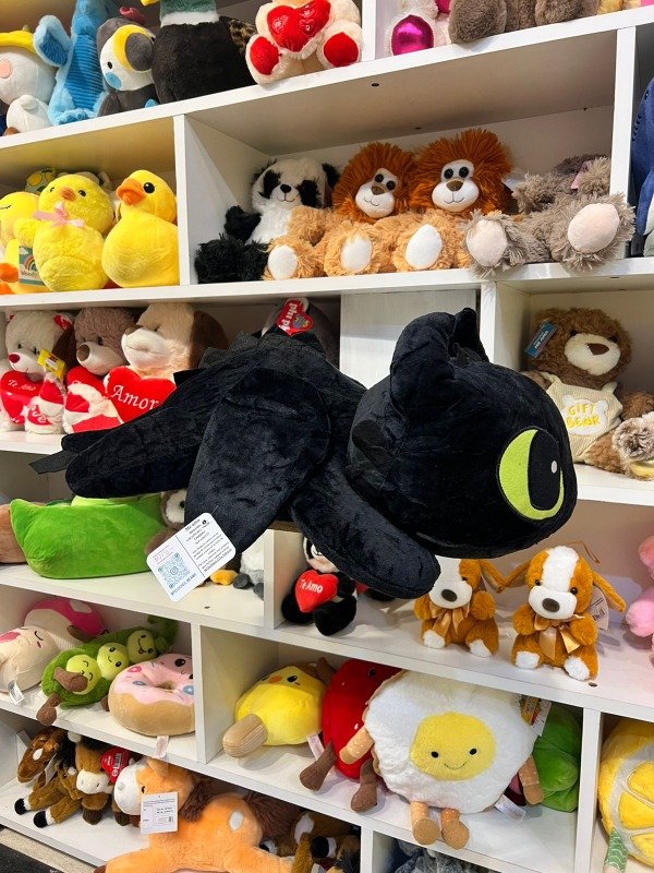 Producto - Chimuelo grande acostado