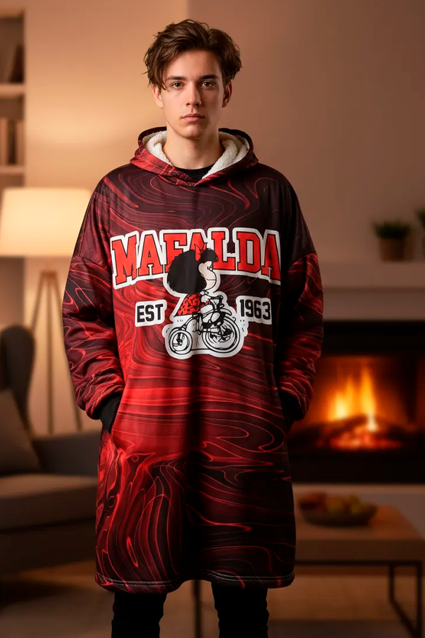 Producto - Buzomanta Mafalda