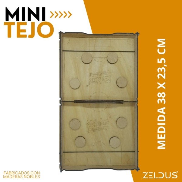 Producto - Mini Tejo