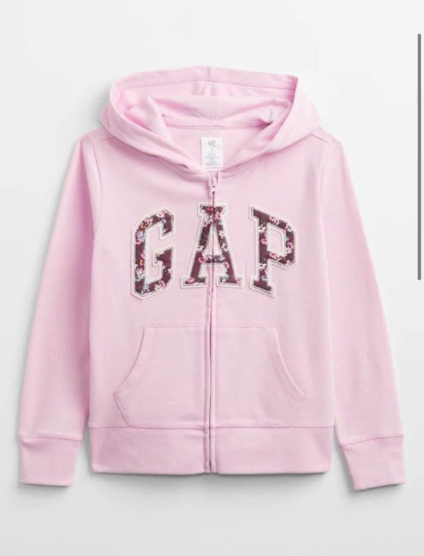 Producto - Campera GAP Flor