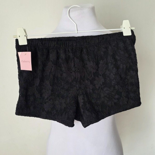 Producto - Short de encaje forrado Talle 1 - 1