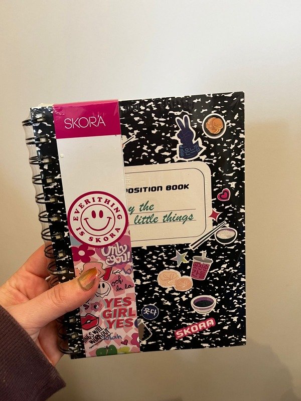 Producto - CUADERNO 13X18 RAYADO 80H TAPA FLEX