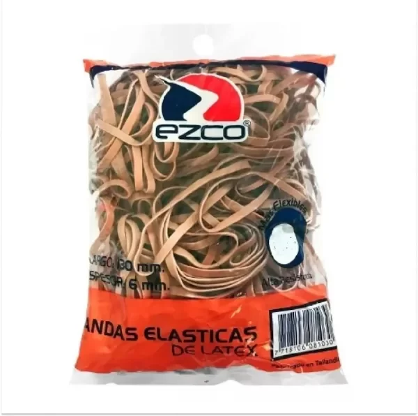 Producto - BANDAS ELAST. EZCO x500gr. Ancha/Larga