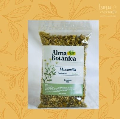 Producto - Manzanilla