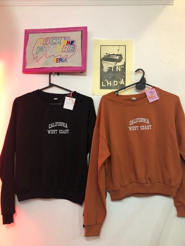 Producto - BUZOS CROP USA
