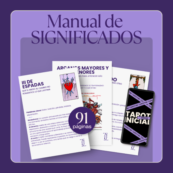 Producto - Manual de Significados