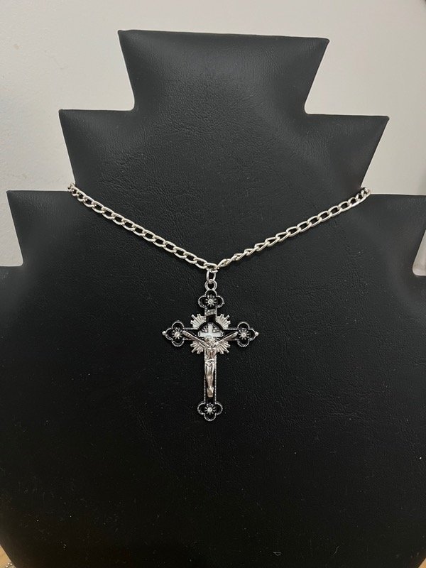 Producto - Collar cruz de Cristo